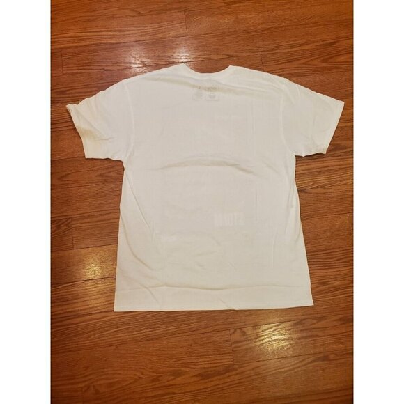 Marvel Super Heroes Tshirt Mens Size M White Graphic print Storm X-men NWOT - Picture 6 of 6